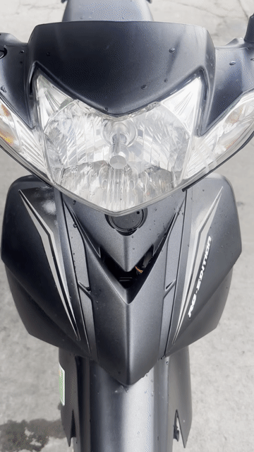 Sirus 50 cc 2022 Đen Máy zin êm bs 68. Mua bán Xe máy tại Thành phố Dĩ An Bình Dương được đăng bởi xe máy hồng phát dĩ An Bình Dương  hình 1