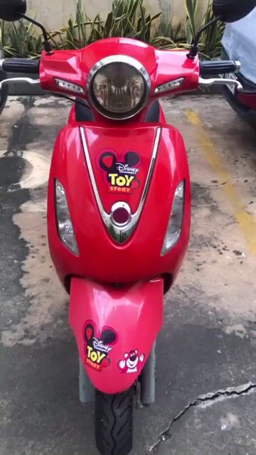 Sym Elizabth đỏ bstp. Mua bán Xe máy tại Quận 6 Tp Hồ Chí Minh được đăng bởi Anh hoà 78 hình 1