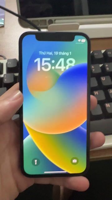 Apple iPhone 12 mini 64GB Đen full cn all zin. Mua bán Điện thoại tại Quận Đống Đa Hà Nội được đăng bởi Phạm Đạt hình 1