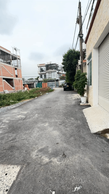 Mua bán Đất Huyện Hóc Môn Tp Hồ Chí Minh diện tích 94 m² giá 3,5 tỷ