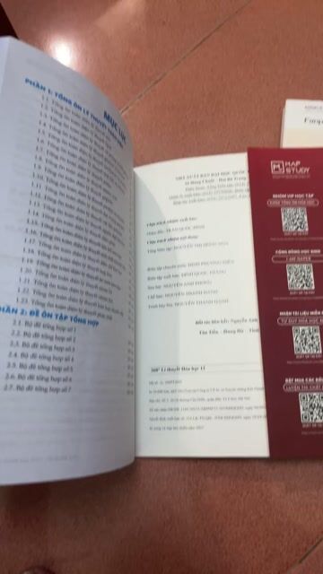 sách lý thuyết và đề nap của mapstudy mới nguyên. Mua bán Sách tại Huyện Gia Lâm Hà Nội được đăng bởi Nguyễn Đăng Phúc TSA3030 hình 1