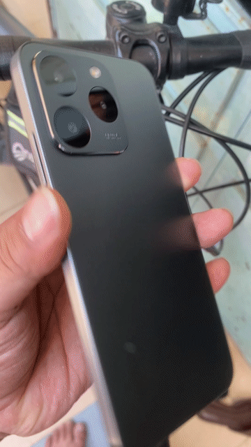 Realme 15T 12GB/256GB Xám còn bh 3 tháng. Mua bán Điện thoại tại Quận Hải Châu Đà Nẵng được đăng bởi Linh  hình 1