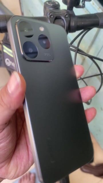 Realme 15T 12GB/256GB Xám còn bh 3 tháng. Mua bán Điện thoại tại Quận Hải Châu Đà Nẵng được đăng bởi Linh  hình 1