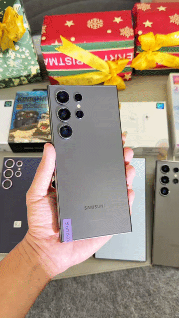 Samsung S24 Ultra 5G Likenew và New fullbox. Mua bán Điện thoại tại Quận Thanh Khê Đà Nẵng được đăng bởi Mobigo hình 1