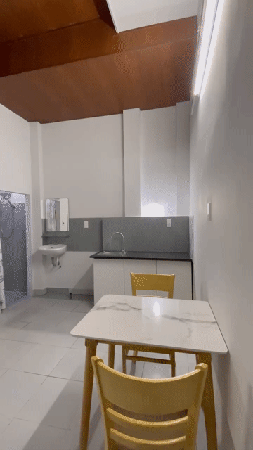 Cho thuê Căn hộ Chung cư Quận 11 Tp Hồ Chí Minh diện tích 42 m² giá 4,3 triệu/tháng