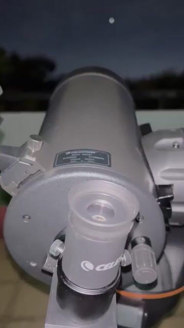 Kính thiên văn Celestron NextStar 127SLT. Mua bán Sở thích khác tại Quận Bình Tân Tp Hồ Chí Minh được đăng bởi Thao Van Pham hình 1