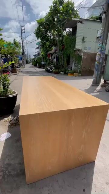 tủ bếp gỗ dài 2m4. Mua bán Tủ, kệ gia đình tại Quận Bình Tân Tp Hồ Chí Minh được đăng bởi HÀNG THANH LÝ NỘI THẤT 268 hình 1