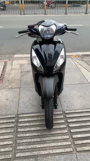Honda Vision 2018 Đen đã sử dụng. Mua bán Xe máy tại Quận Tân Phú Tp Hồ Chí Minh được đăng bởi Tuanduy hình 1