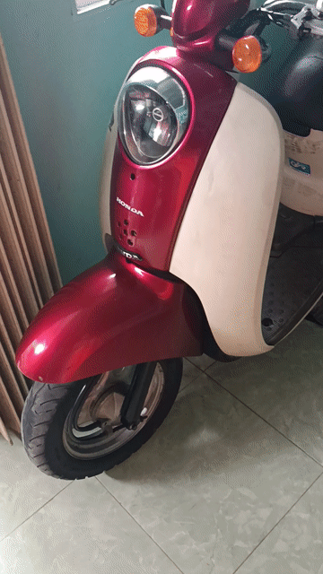 Honda Scoopy 50cc Đỏ Trắng. Mua bán Xe máy tại Huyện Châu Thành Đồng Tháp được đăng bởi Vũ  hình 1