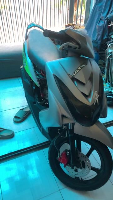 xe chính chủ Utimo máy 62 bao êm bao pin. Mua bán Xe máy tại Quận Tân Phú Tp Hồ Chí Minh được đăng bởi phát tài hình 1