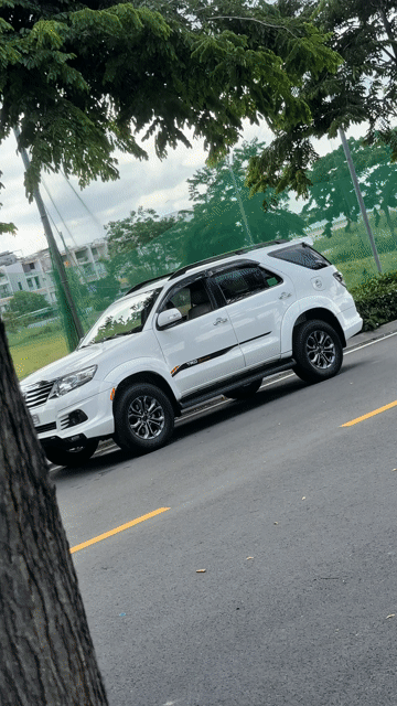 Toyota Fortuner TRD Sportivo 2016 4x2. Mua bán Ô tô tại Thành phố Thủ Đức Tp Hồ Chí Minh được đăng bởi EM TIẾNG hình 1