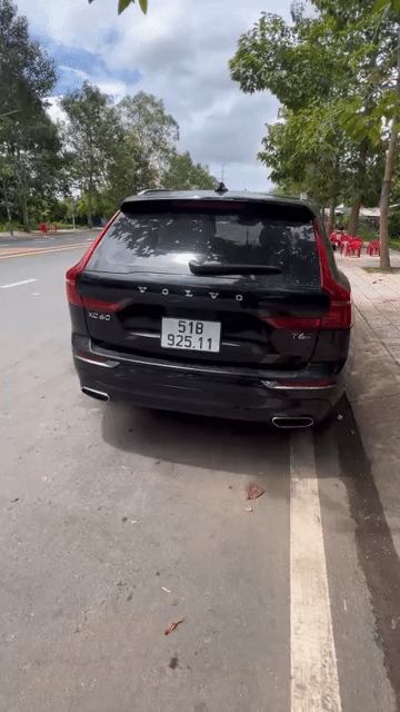 Volvo XC60 2020 Đen. Mua bán Ô tô tại Quận 12 Tp Hồ Chí Minh được đăng bởi Trần Lan  hình 1