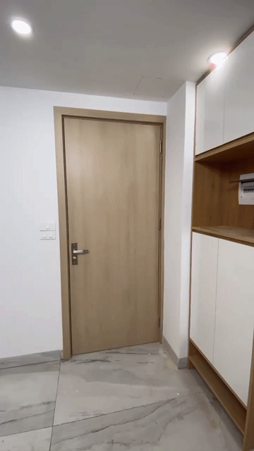 Cho thuê Phòng trọ Quận Hoàng Mai Hà Nội diện tích 54 m² giá 5,8 triệu/tháng