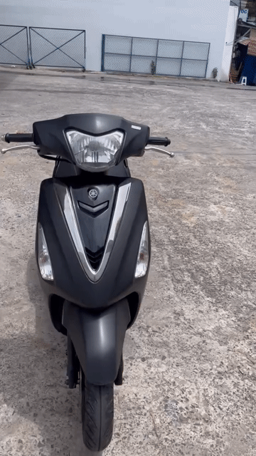 Yamaha Acruzo Đen biển 63 chính chủ. Mua bán Xe máy tại Quận Bình Thạnh Tp Hồ Chí Minh được đăng bởi văn vũ hình 1