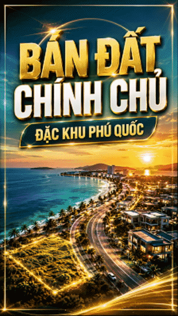 Mua bán Đất Thành phố Phú Quốc Kiên Giang diện tích 12000 m² giá 38,4 tỷ