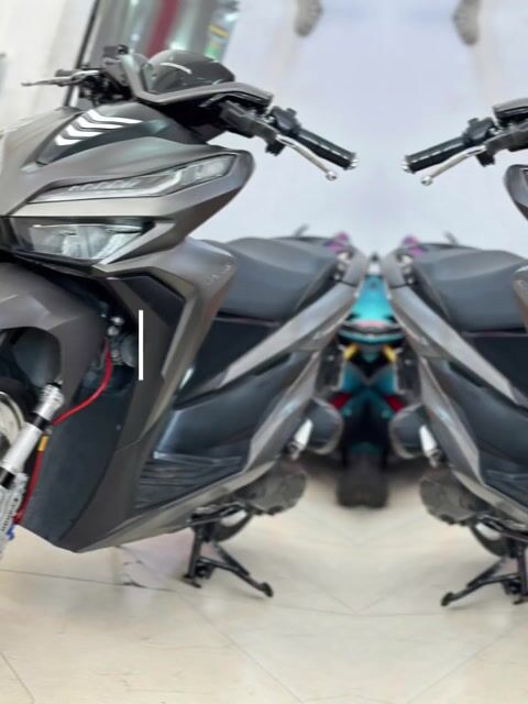 Honda Vario 150 2019 Nâu Đen.Xe đẹp máy zin. Mua bán Xe máy tại Quận 6 Tp Hồ Chí Minh được đăng bởi Cửa Hàng Xe Máy Hoà Bùi hình 1