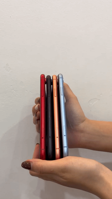 iPhone Xr 64GB zin đẹp Bảo Hành 1 đổi 1. Mua bán Điện thoại tại Quận Cầu Giấy Hà Nội được đăng bởi Henry Shop hình 1