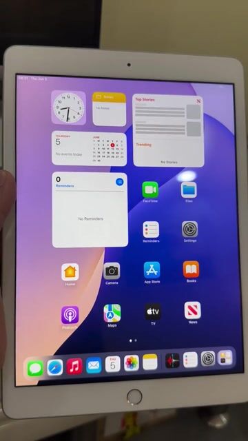 ❌IPAD CHƠI GAME GIẢI TRÍ HỌC HÀNH MỚI ĐẸP❌