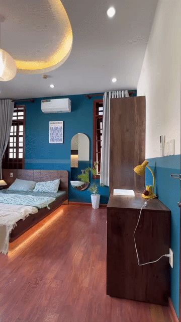 Cho thuê Căn hộ Chung cư Quận Gò Vấp Tp Hồ Chí Minh diện tích 30 m² giá 5,6 triệu/tháng