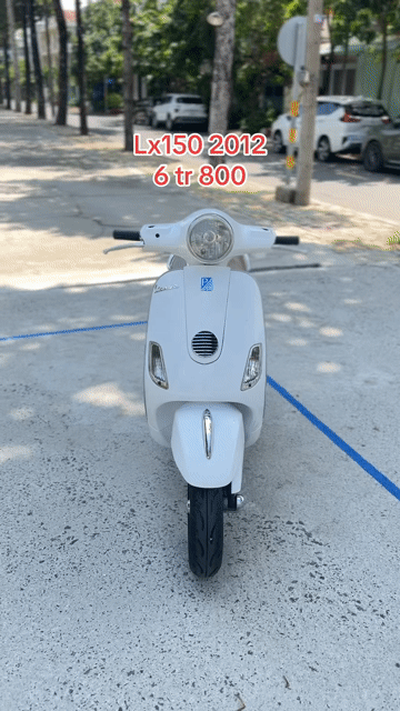 🌈 Piaggio Vespa LX 150 2012 Máy Móc Êm Ngon. Mua bán Xe máy tại Thành phố Thủ Đức Tp Hồ Chí Minh được đăng bởi Xe Máy Trường Thịnh hình 1
