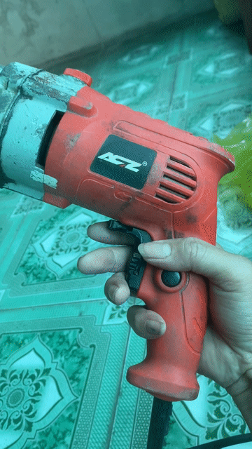Máy khoan ACZ ACZ6713 Đỏ. Mua bán Đồ chuyên dụng, Giống nuôi trồng tại Huyện Văn Lâm Hưng Yên được đăng bởi Doan hình 1