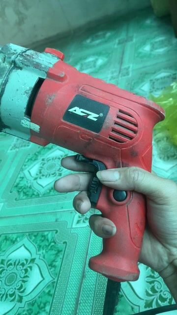 Máy khoan ACZ ACZ6713 Đỏ. Mua bán Đồ chuyên dụng, Giống nuôi trồng tại Huyện Văn Lâm Hưng Yên được đăng bởi Doan hình 1