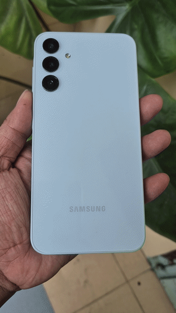 Samsung A15 256GB 99% nguyên zin. Mua bán Điện thoại tại Quận Hải Châu Đà Nẵng được đăng bởi hieu nguyen  hình 1
