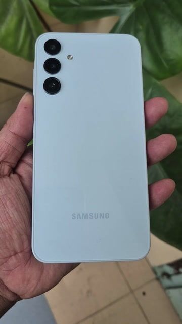 Samsung A15 256GB 99% nguyên zin. Mua bán Điện thoại tại Quận Hải Châu Đà Nẵng được đăng bởi hieu nguyen  hình 1