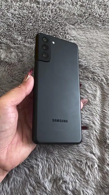 Samsung Galaxy S21 Plus 5G 128GB Đen Bản Mỹ. Mua bán Điện thoại tại Quận Bình Tân Tp Hồ Chí Minh được đăng bởi Hoàng Anh hình 1