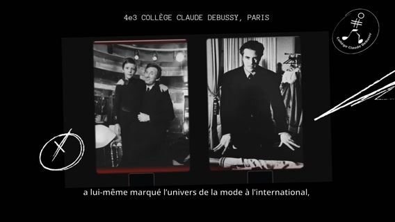 Olivier Lapidus, l'art de transmettre