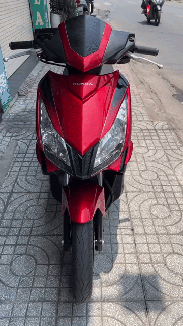 Honda Abelác 2008 Đỏ. Mua bán Xe máy tại Quận 12 Tp Hồ Chí Minh được đăng bởi Cửa hàng Xe máy 380 hình 1