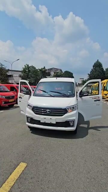 Xe tải Van Thaco TF420 2 chỗ 945Kg. Mua bán Xe tải, xe ben tại Thành phố Thủ Đức Tp Hồ Chí Minh được đăng bởi Mr Bắc hình 1