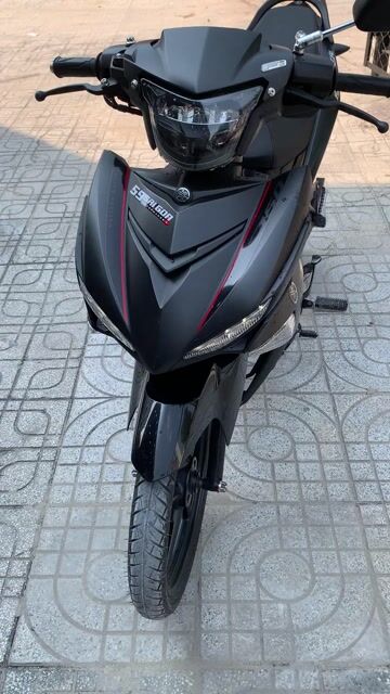 Exciter 150 Đen Nhám BSTP Đồ Chơi Đẹp Máy Êm Zin. Mua bán Xe máy tại Quận Gò Vấp Tp Hồ Chí Minh được đăng bởi iMotorbike Khương Phan hình 1