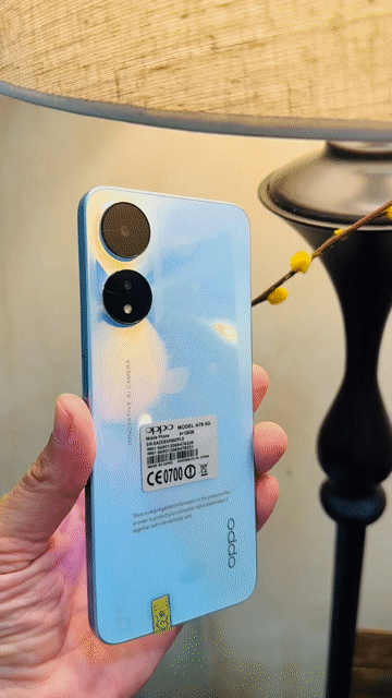 🔥OPPO A78 5G MỚI 100% RẤT ĐẸP VÀ MƯỢT MÀ🔥. Mua bán Điện thoại tại Quận 7 Tp Hồ Chí Minh được đăng bởi GIA NGUYỄN STORE hình 1