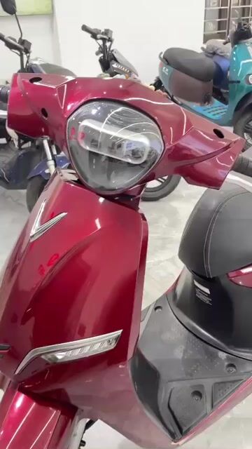 Xe Vinfast Feliz S Pin Mua Sạc Mới 100%. Mua bán Xe điện tại Quận 12 Tp Hồ Chí Minh được đăng bởi balenchiaga hình 1