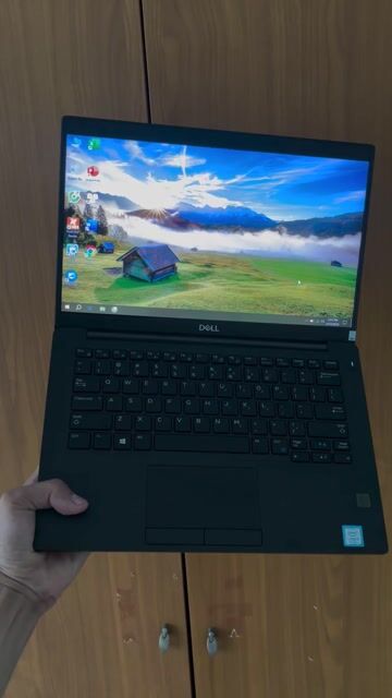 Laptop Dell 7390 i5-8250U 8GB/256GB. Mua bán Laptop tại Quận Hà Đông Hà Nội được đăng bởi Hieuz Tech hình 1