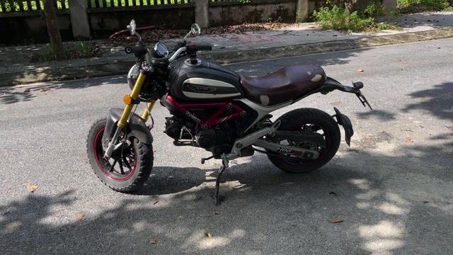 Hunter110 2019. Mua bán Xe máy tại Huyện Hoài Đức Hà Nội được đăng bởi Bùi Quang Đại hình 1