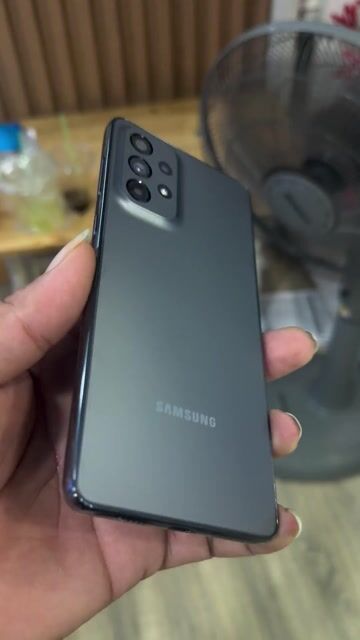 Samsung A73 5g Ram 8/128 GB máy full zin đẹp BH3T. Mua bán Điện thoại tại Quận Bình Tân Tp Hồ Chí Minh được đăng bởi Di Động khmer saigon hình 1