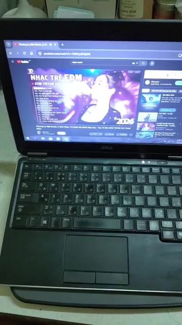Dư dùng bán lại. Mua bán Laptop tại Thành phố Biên Hòa Đồng Nai được đăng bởi Võ Văn Thế hình 1