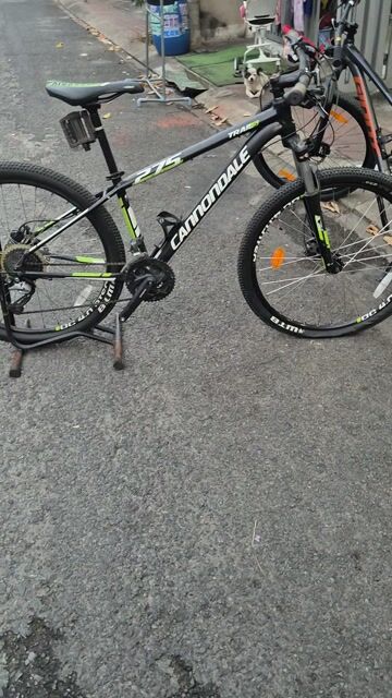 Xe đạp địa hình Cannondale Trail 5. Mua bán Xe đạp tại Huyện Hóc Môn Tp Hồ Chí Minh được đăng bởi mr phát hình 1