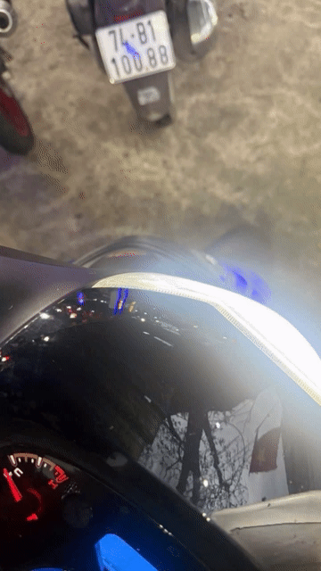 Honda SH 2016 Tự động ABS Đen. Mua bán Xe máy tại Quận Liên Chiểu Đà Nẵng được đăng bởi Nguyễn Luân hình 1