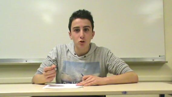 La rencontre des élèves