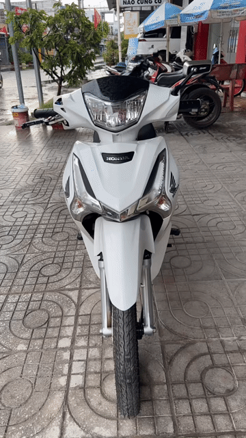 Honda Future fi 2019 Trắng đen ( hỗ trợ góp ). Mua bán Xe máy tại Huyện Chợ Mới An Giang được đăng bởi Cửa hàng xe Thiên Phước 2 hình 1