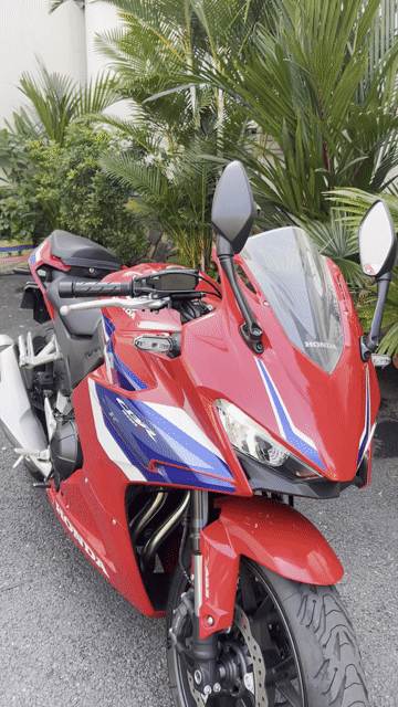 CBR500R MẪU MỚI NHẤT 1 CHỦ ĐẬP THÙNG 8/2025. Mua bán Xe máy tại Quận Phú Nhuận Tp Hồ Chí Minh được đăng bởi Trung Motor 88 hình 1