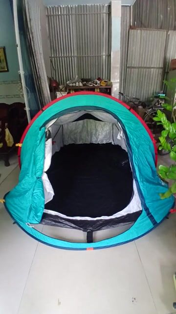 Lều cắm trại Quechua 2 Seconds. Mua bán Đồ thể thao, Dã ngoại tại Huyện Bình Chánh Tp Hồ Chí Minh được đăng bởi Quang Thắng hình 1