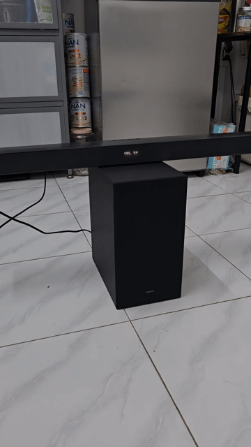 Loa thanh Samsung HW-B450F Mới 100%. Mua bán Tivi, Âm thanh tại Quận Hoàng Mai Hà Nội được đăng bởi Trang Nhung hình 1