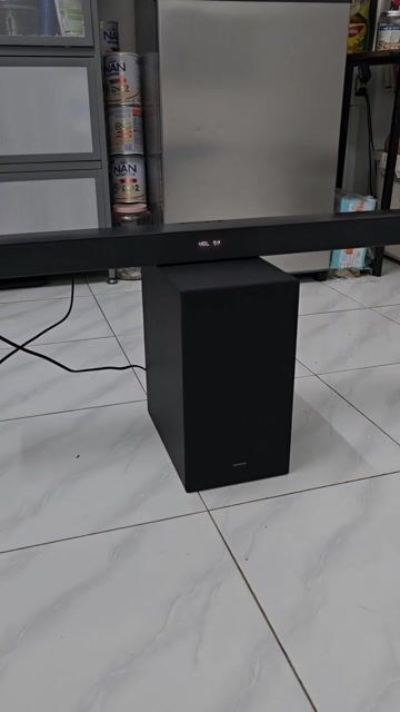 Loa thanh Samsung HW-B450F Mới 100%. Mua bán Tivi, Âm thanh tại Quận Hoàng Mai Hà Nội được đăng bởi Trang Nhung hình 1