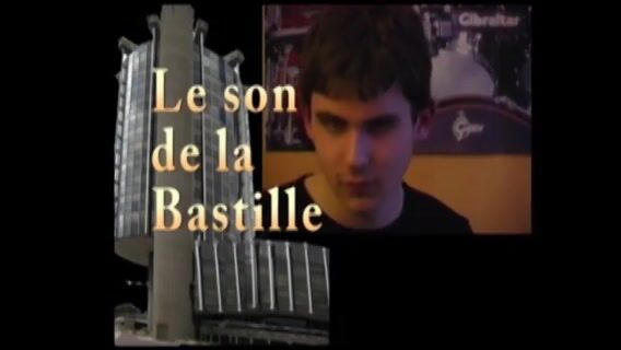 Le son de la bastille
