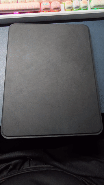 Bao da iPad Pro 11 inch/Air M1, M2, M3, M4 Đen Da. Mua bán Phụ kiện (Màn hình, Chuột...) tại Thành phố Bến Tre Bến Tre được đăng bởi Phạm Văn hình 1