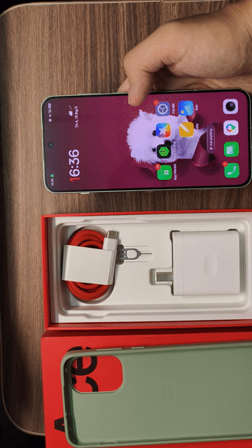 OnePlus Ace 6T 12GB/256GB Xanh lá. Mua bán Điện thoại tại Quận Ninh Kiều Cần Thơ được đăng bởi Lewis Phone  hình 1